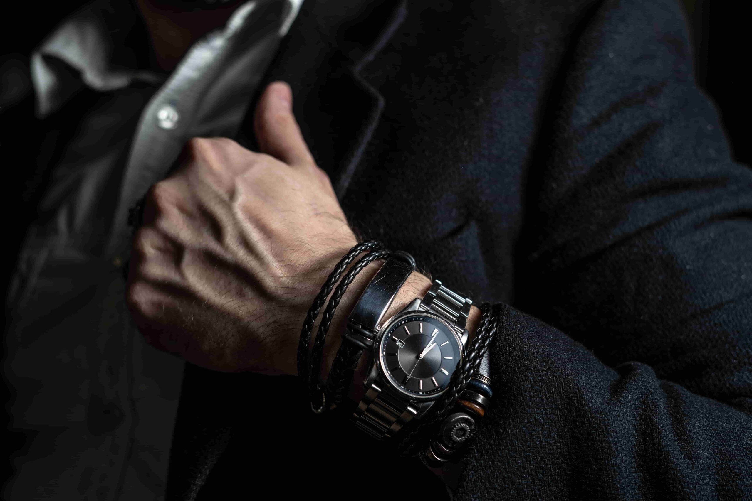 La montée des bijoux éco-responsables pour homme tendances et conseils