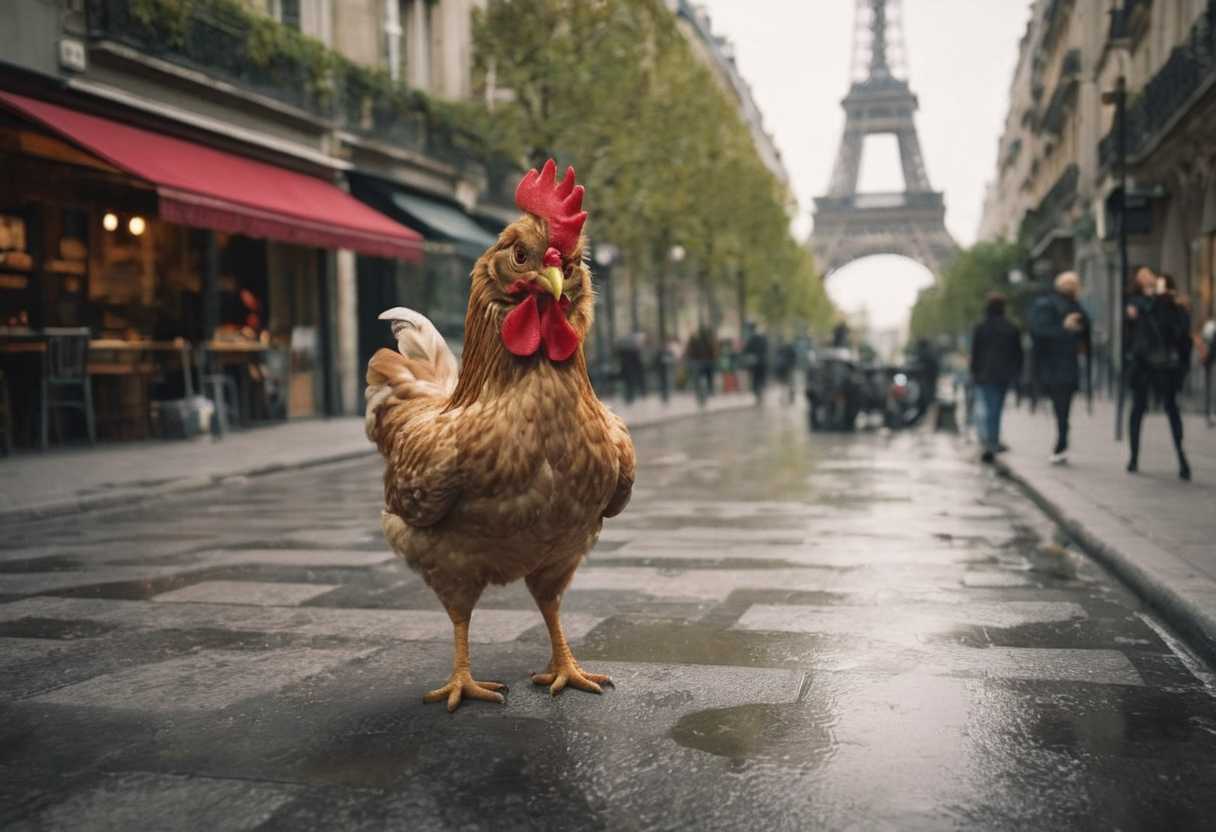Comment chicken road révolutionne l’univers des jeux à Paris