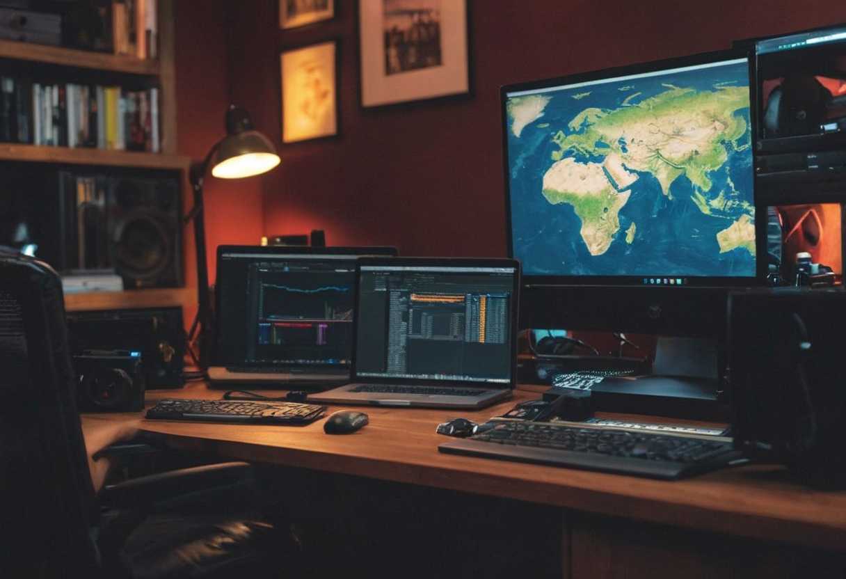 Decouvrez les meilleurs outils creation site web pour un lancement reussi