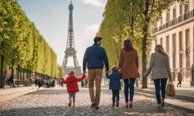 Guide pratique pour une journée familiale réussie à Paris